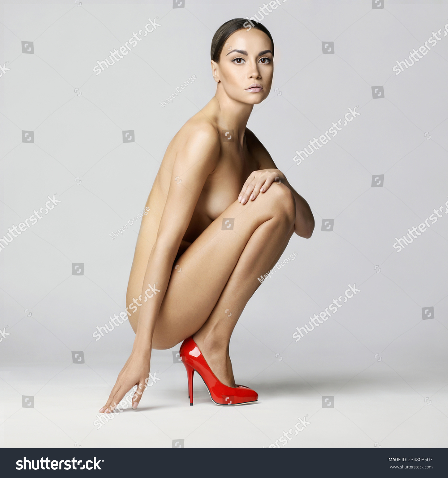 Beautiful Nude Ladybody 39