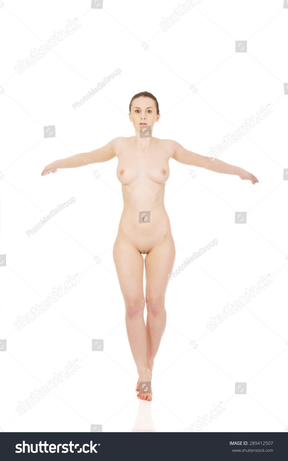Nude Beauty Woman 110