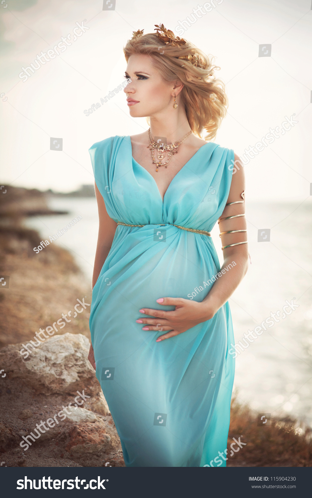 Beautiful Pregnant Ladies 58