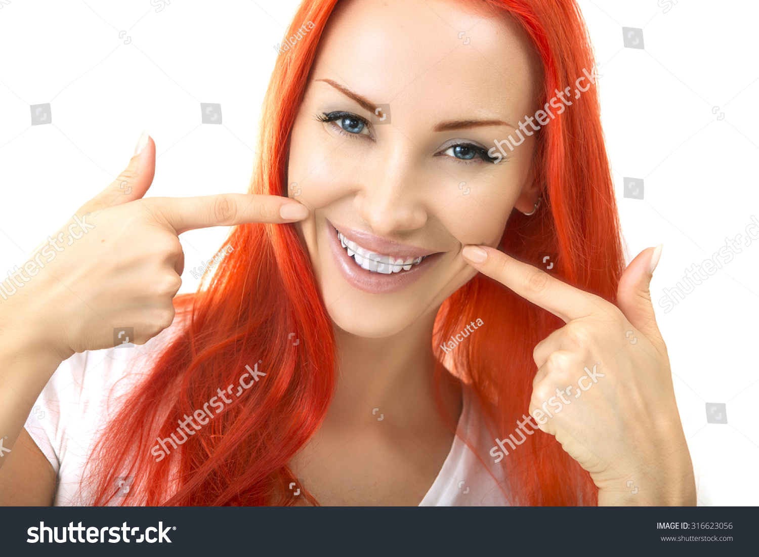 Best of Redheads with braces with braces Redheads