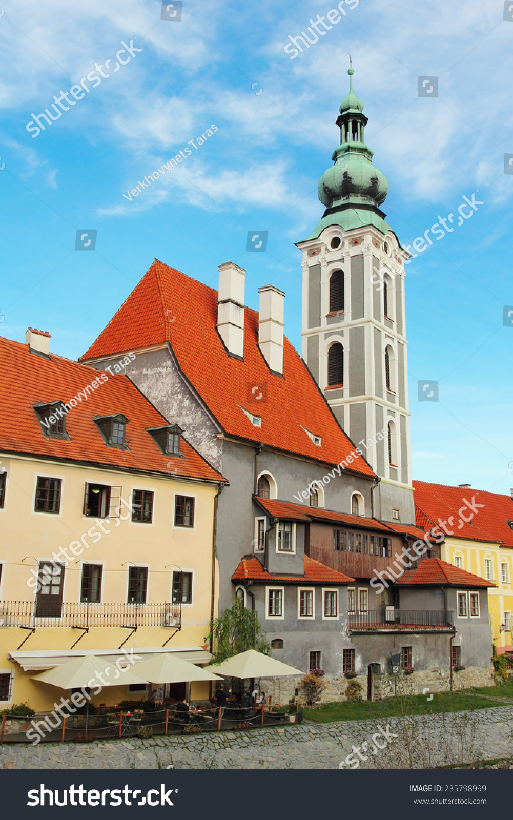 Stock options czech republic