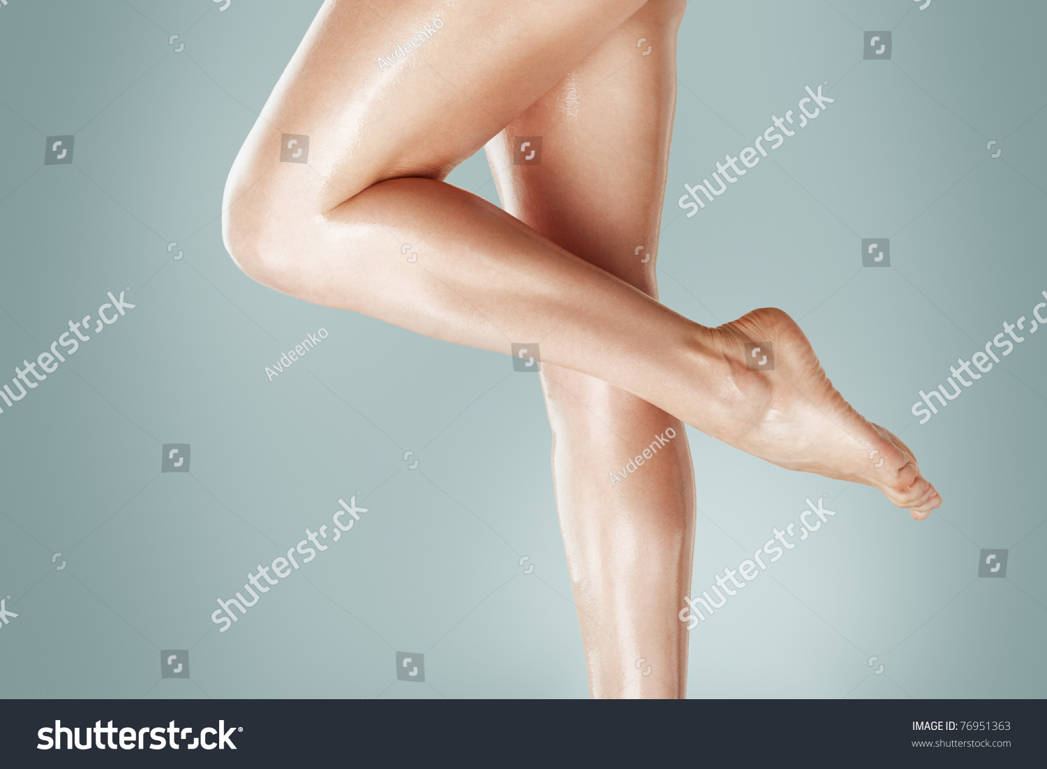 Beautiful Legs Women 64