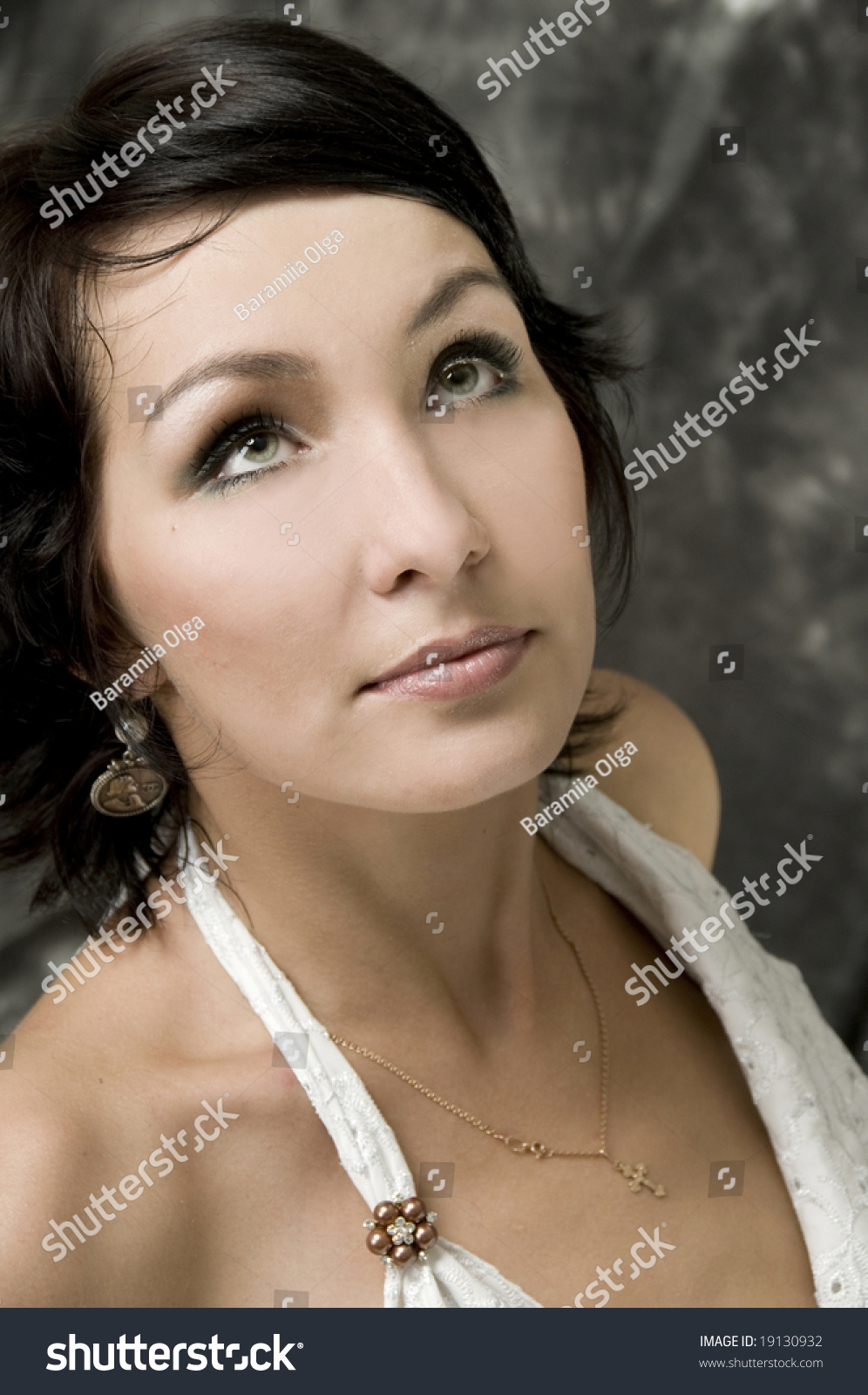 Beautiful Woman. Fashion Art Photo - 19130932 : Shutterstock