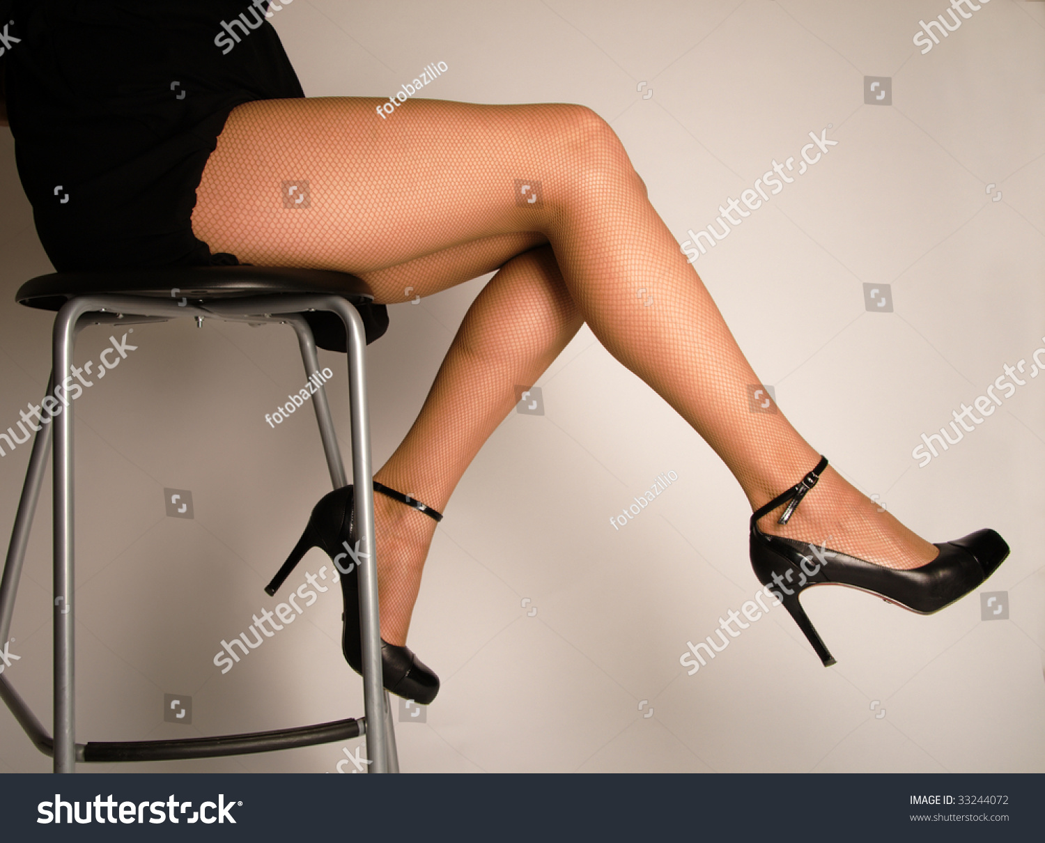 Beautiful Woman S Legs Stock Photo Shutterstock