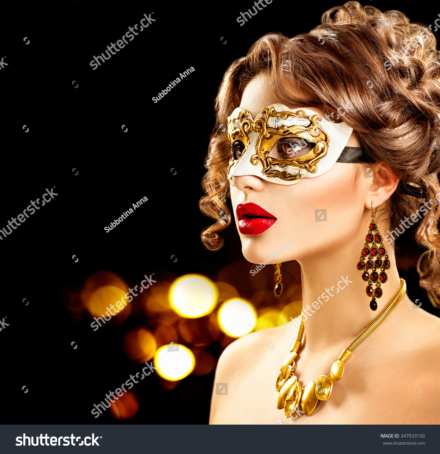 Masquerade Hairstyles With Mask masquerade ball stock photos, images ... Masquerade Hairstyles With Mask masquerade ball stock photos, images ...