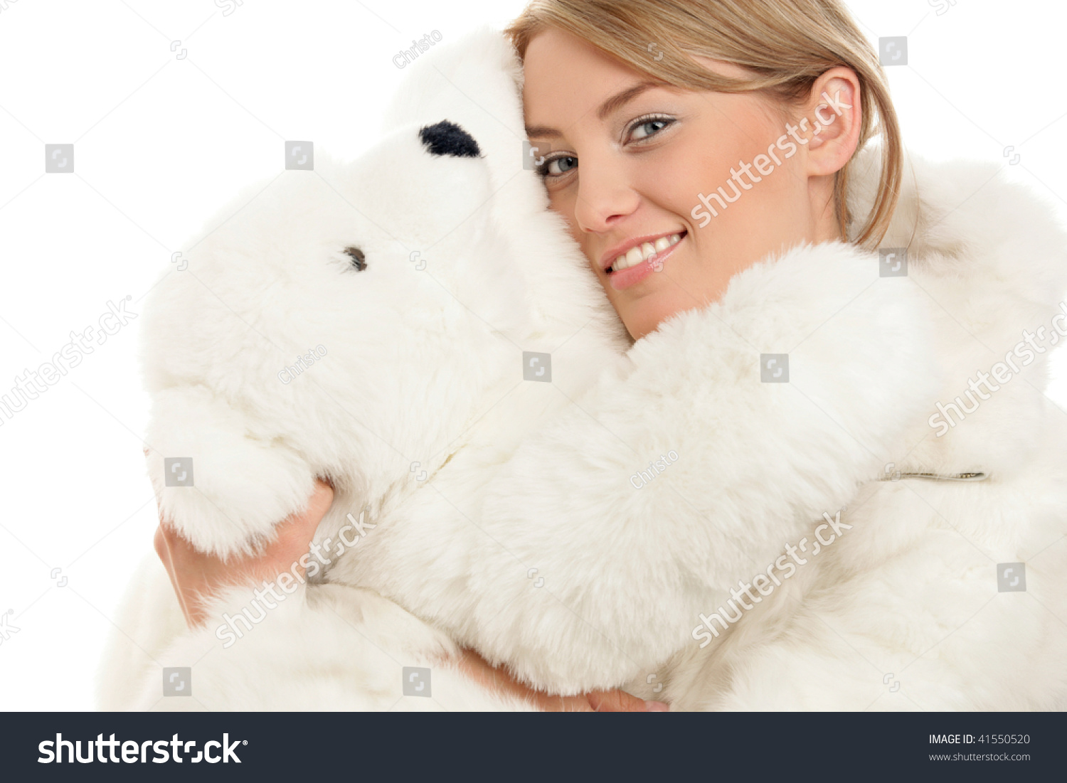 teddy bear for women