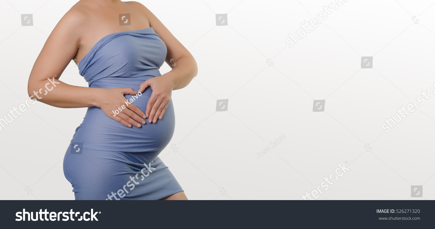 Belly Pregnant Stock Photo Shutterstock