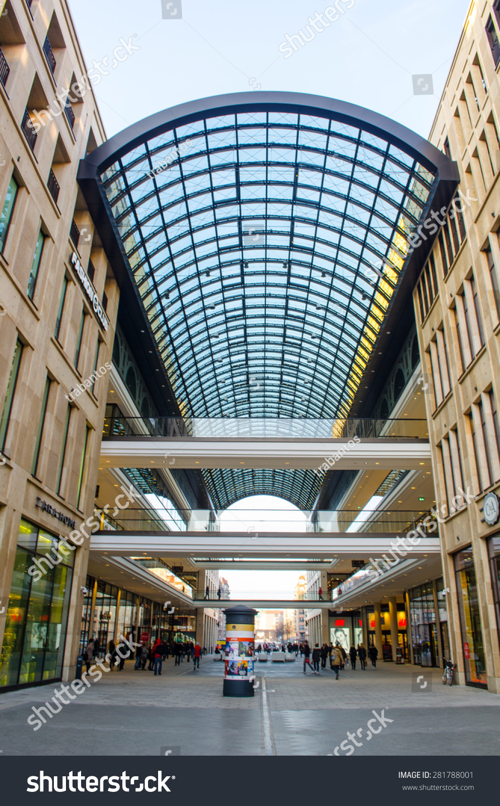 berlin-germany-march-12-2015-giant-shopping-mall-with-high-glass