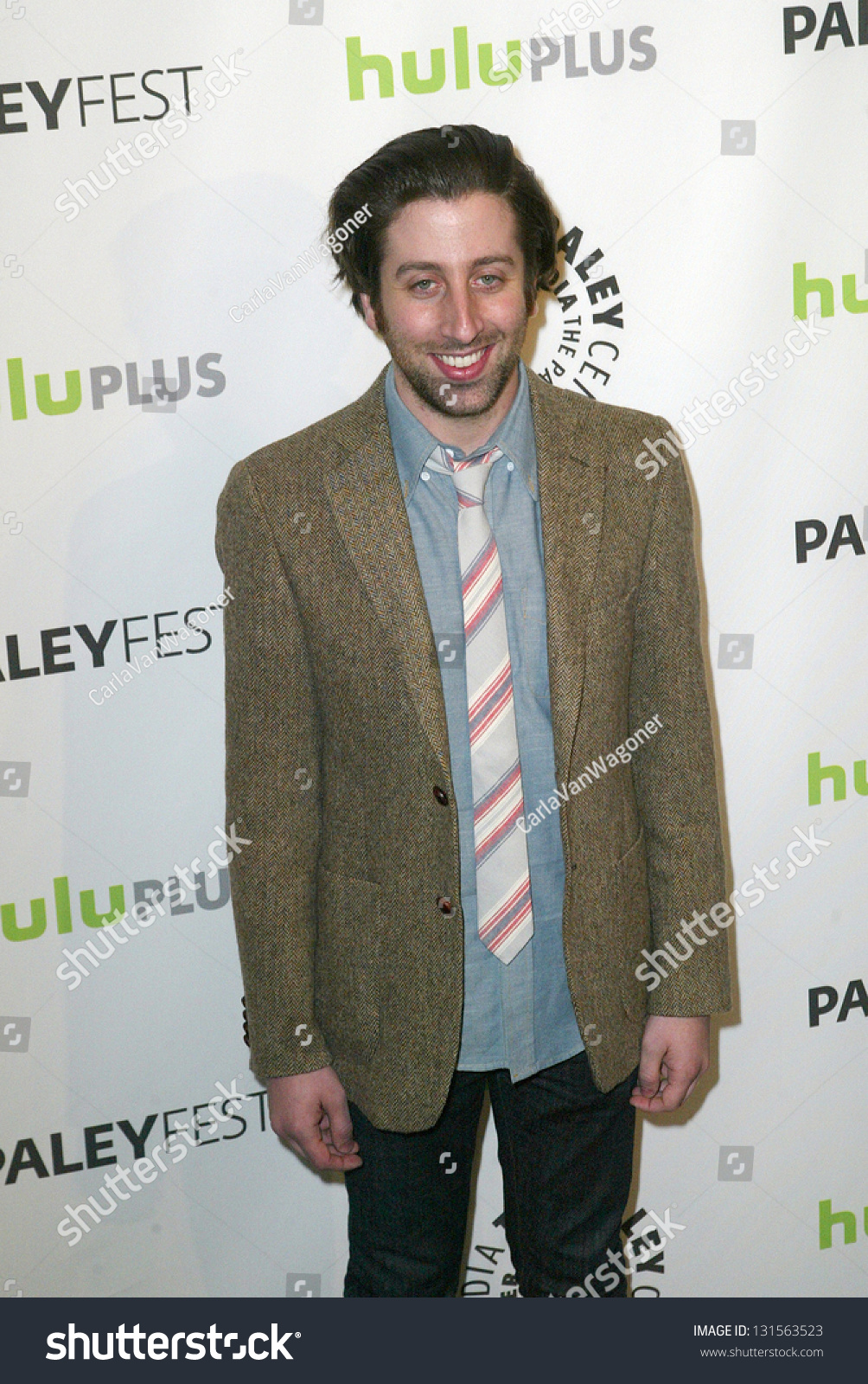 Beverly Hills March 13 Simon Helberg Arrives At The