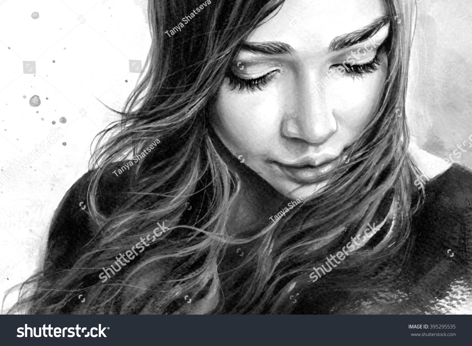Sad looking girl tumblr posts
