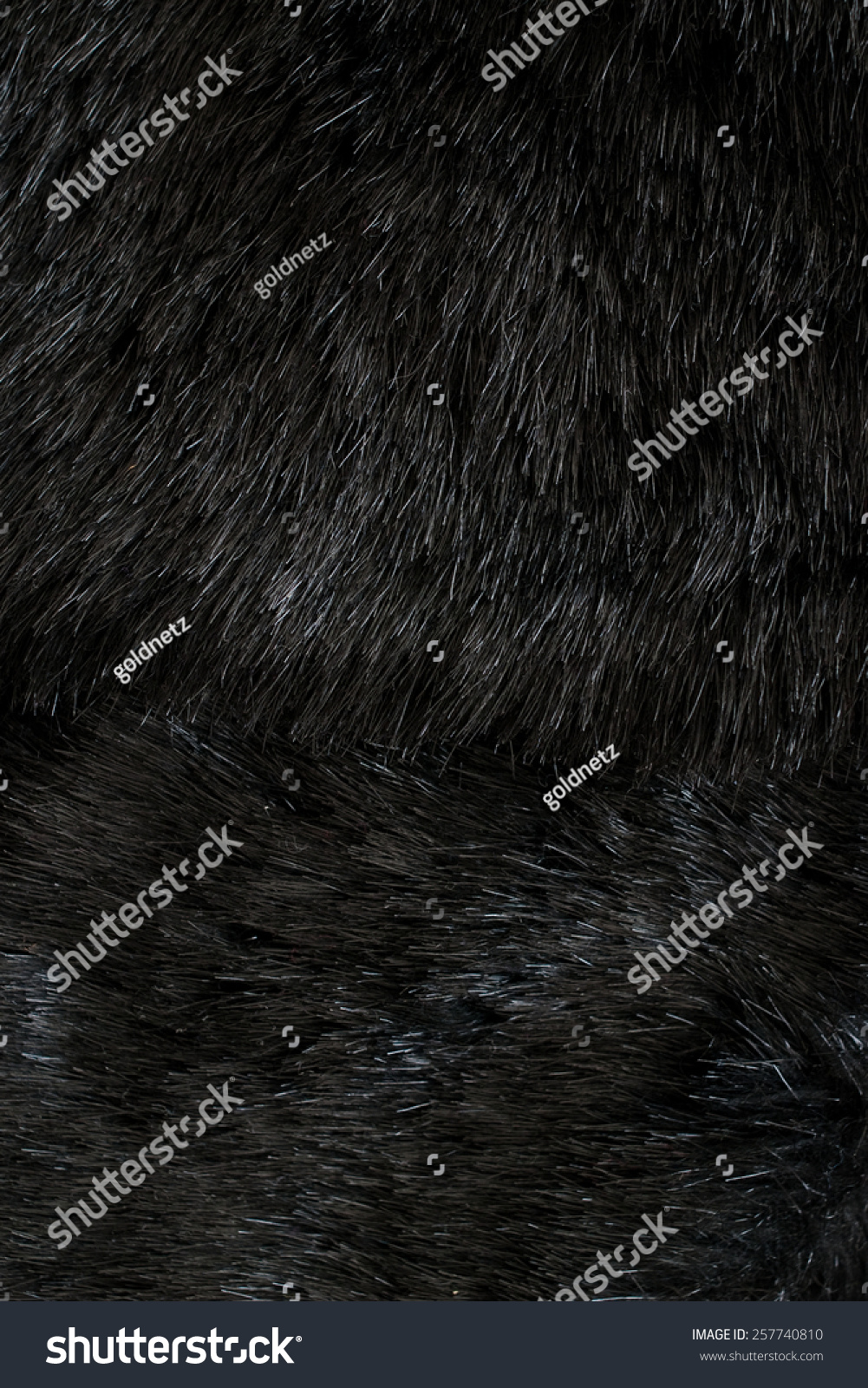 Black Felt Texture Stock Photo 257740810 : Shutterstock
