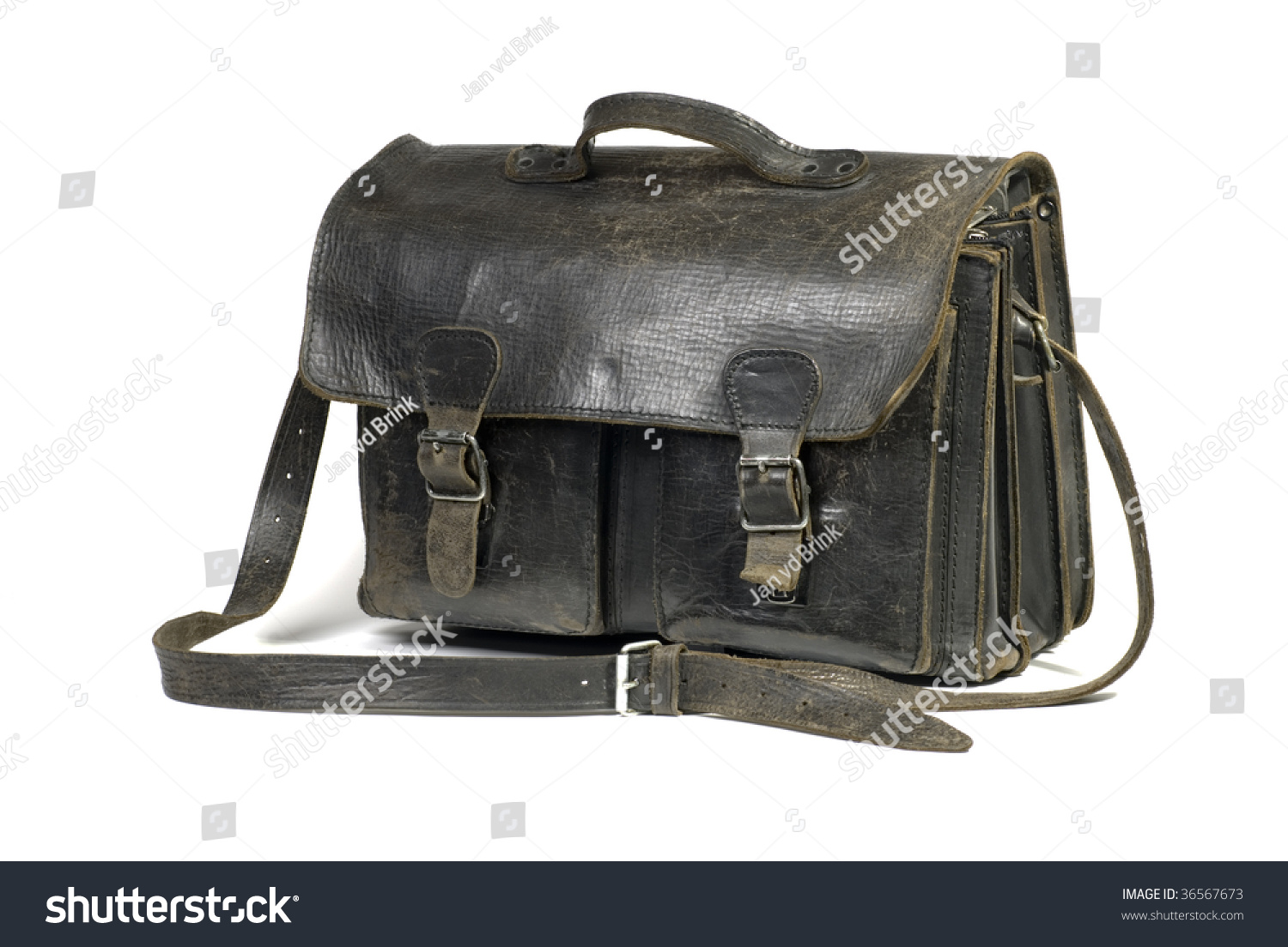 black school hand bag