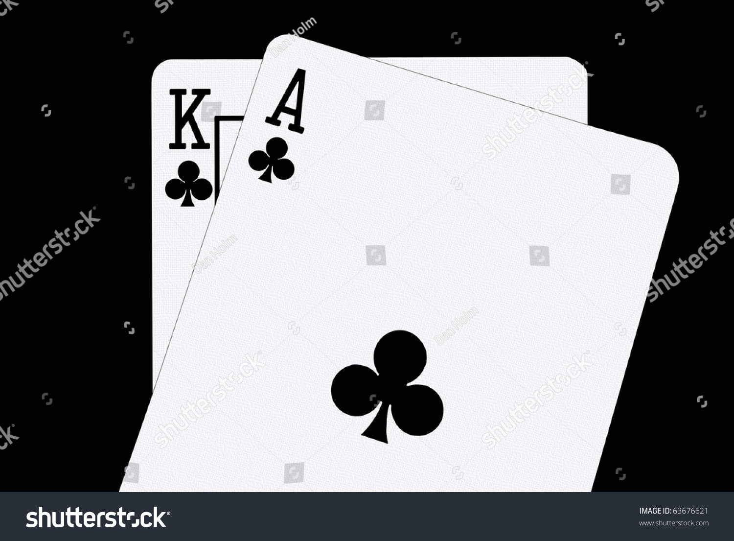 King blackjack value