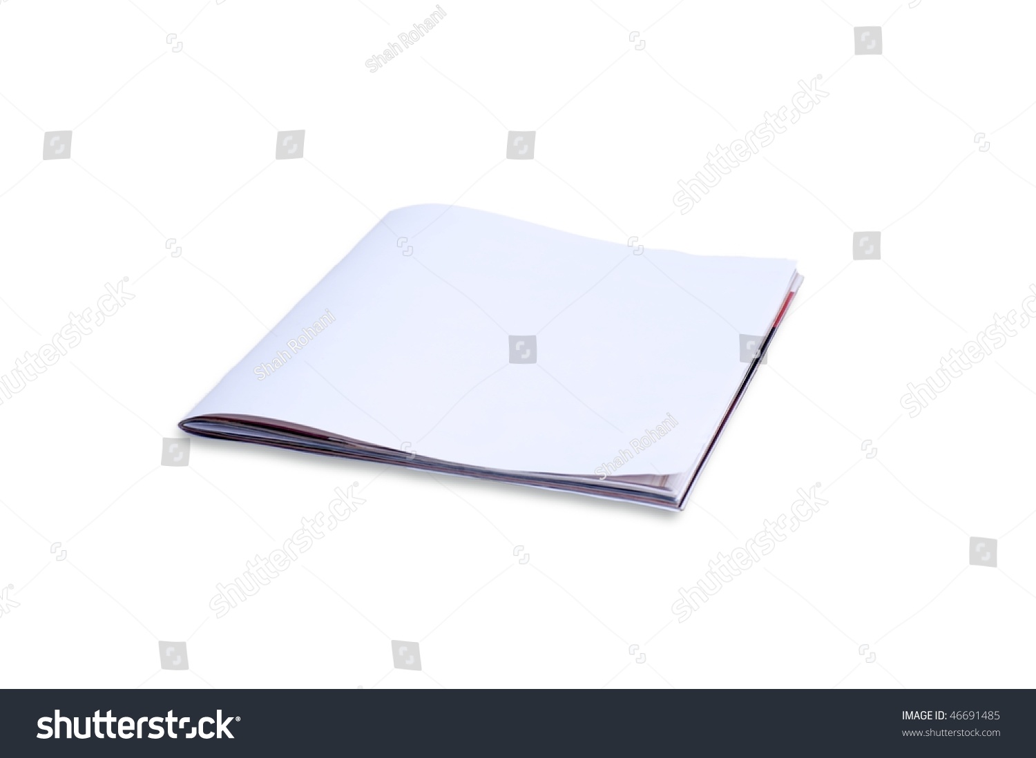 Frontpagemagazine - Blank Front Page Magazine Isolated On White Background Stock Photo frontpagemagazine - blank front page magazine isolated on white background stock photo