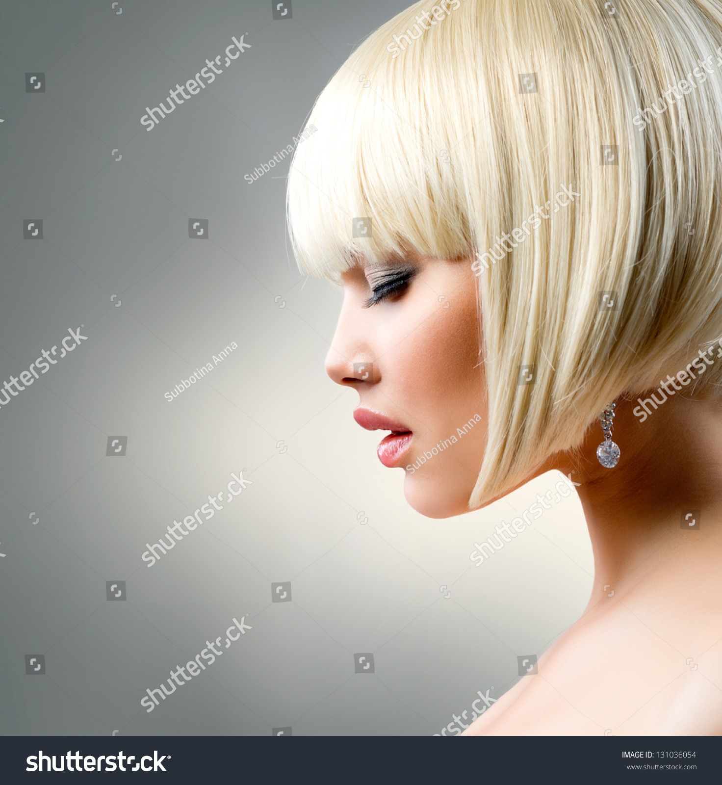 Blonde Profile 119