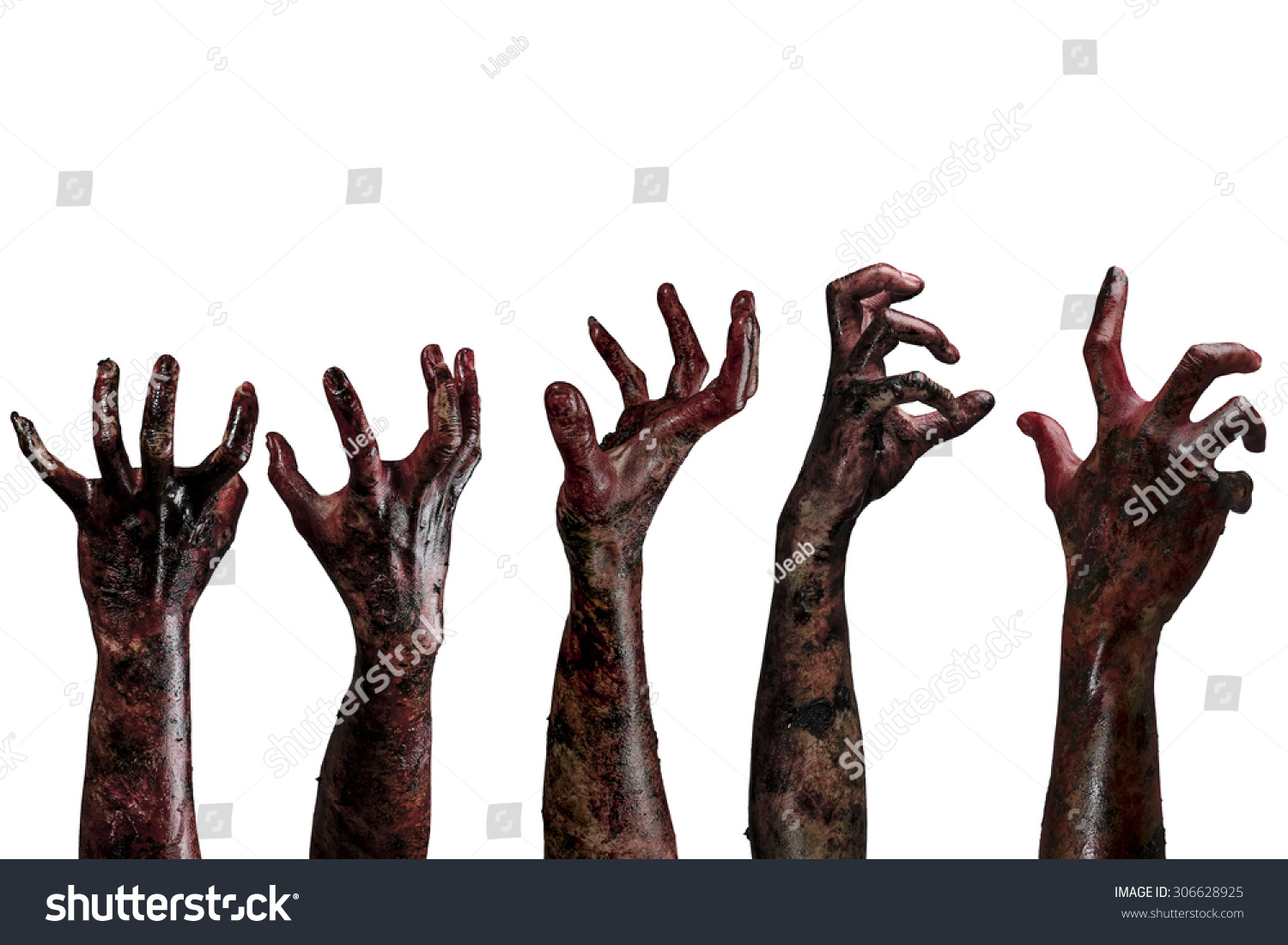 zombie hand clipart - photo #50