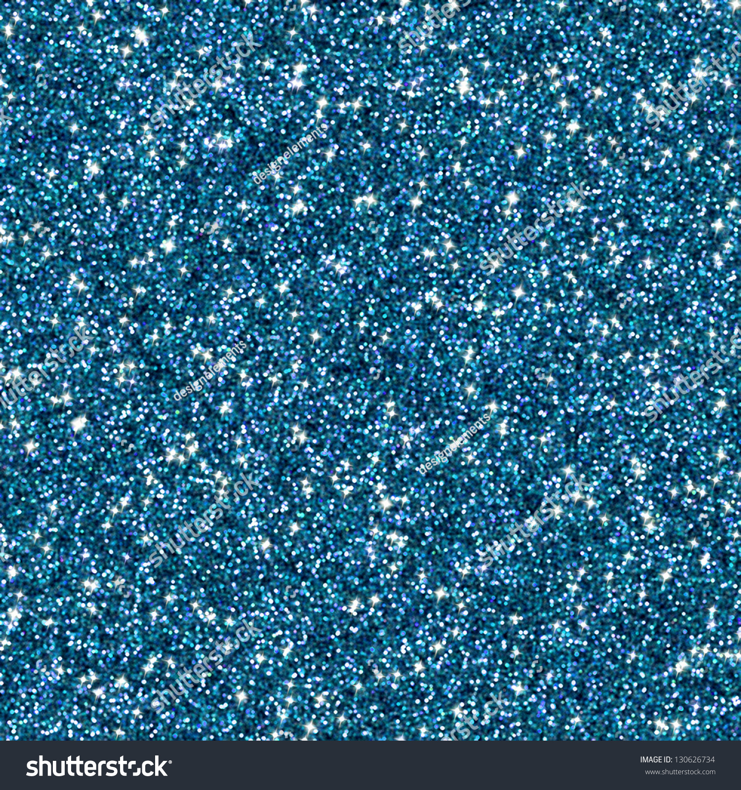 Blue Glitter Texture Background Stock Photo Shutterstock