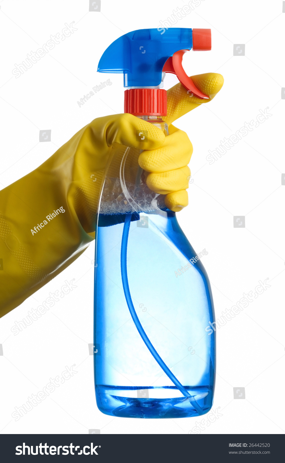 Janitor stock options