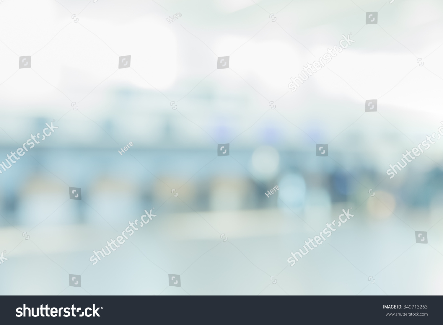 Blurred Business Background Stock Photo 349713263 : Shutterstock