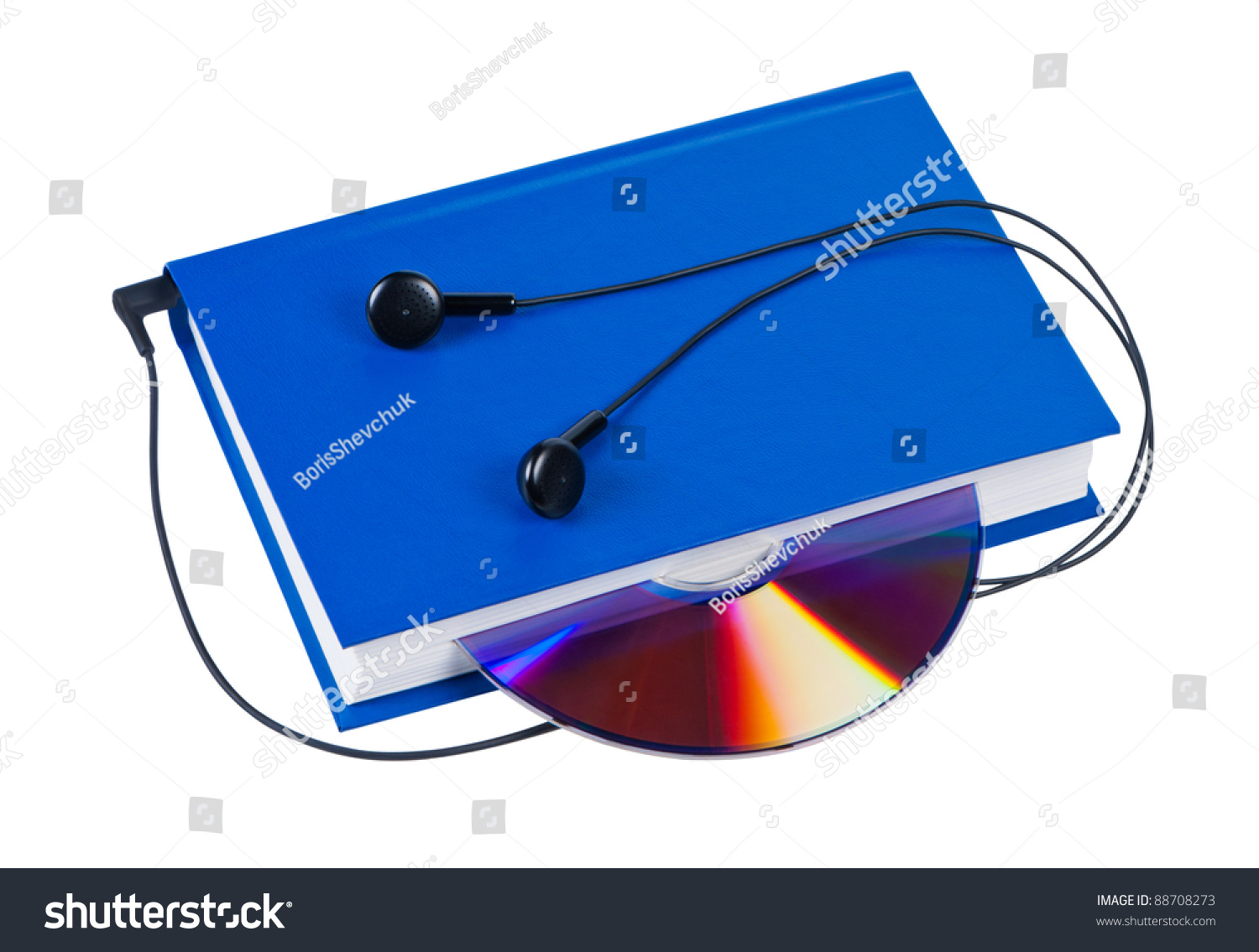 Audio books stock options
