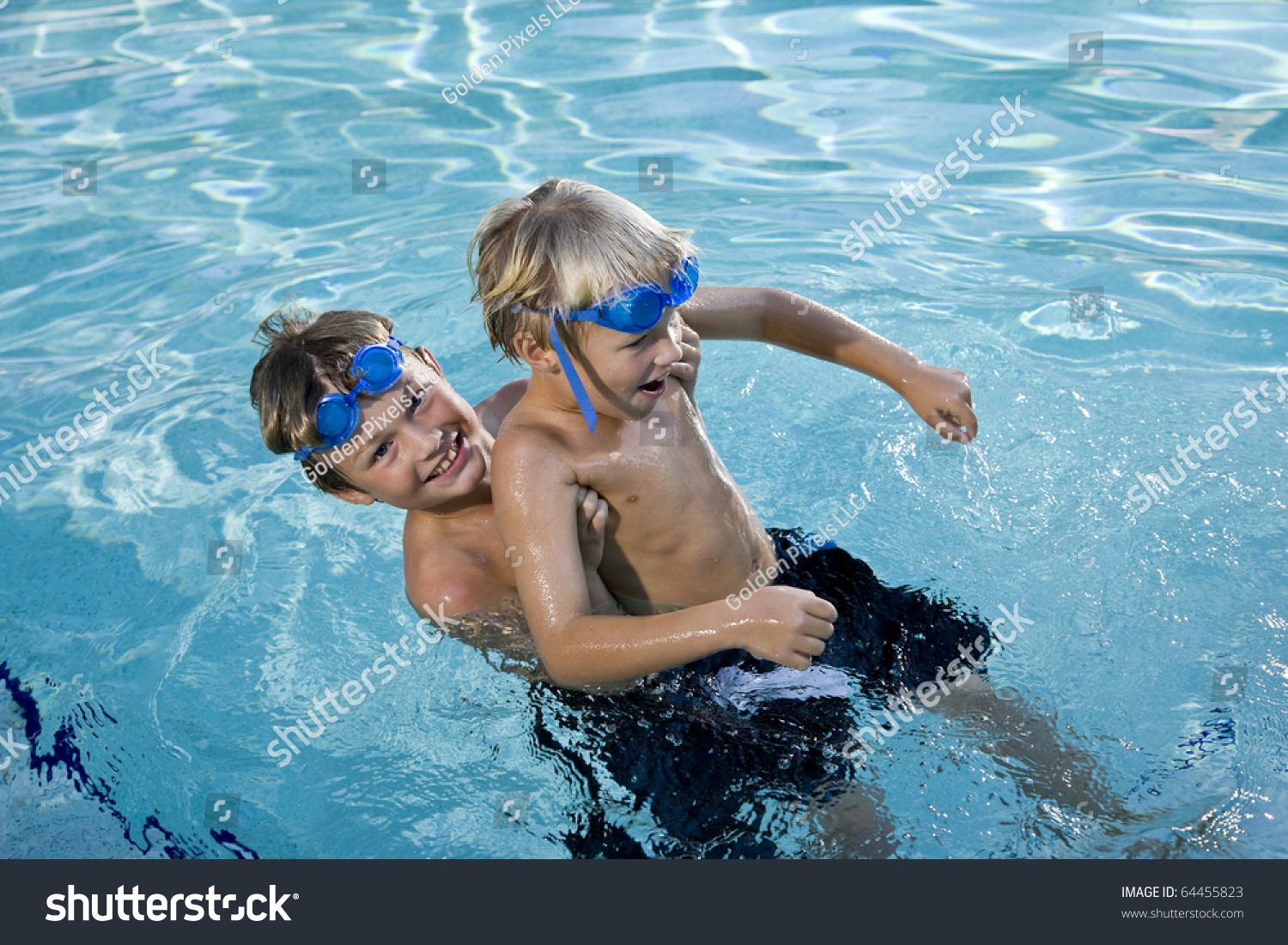 teen boy sex boy playing on the nide beach