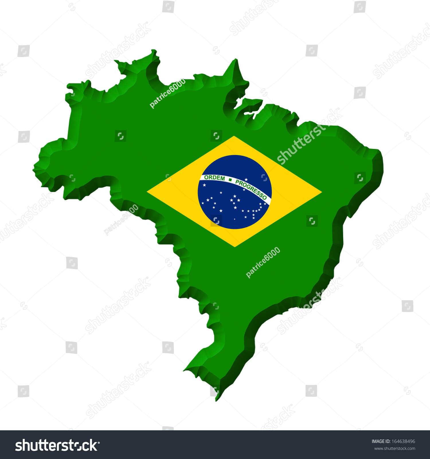 View Transparent Background Brazil Map Flag Pictures