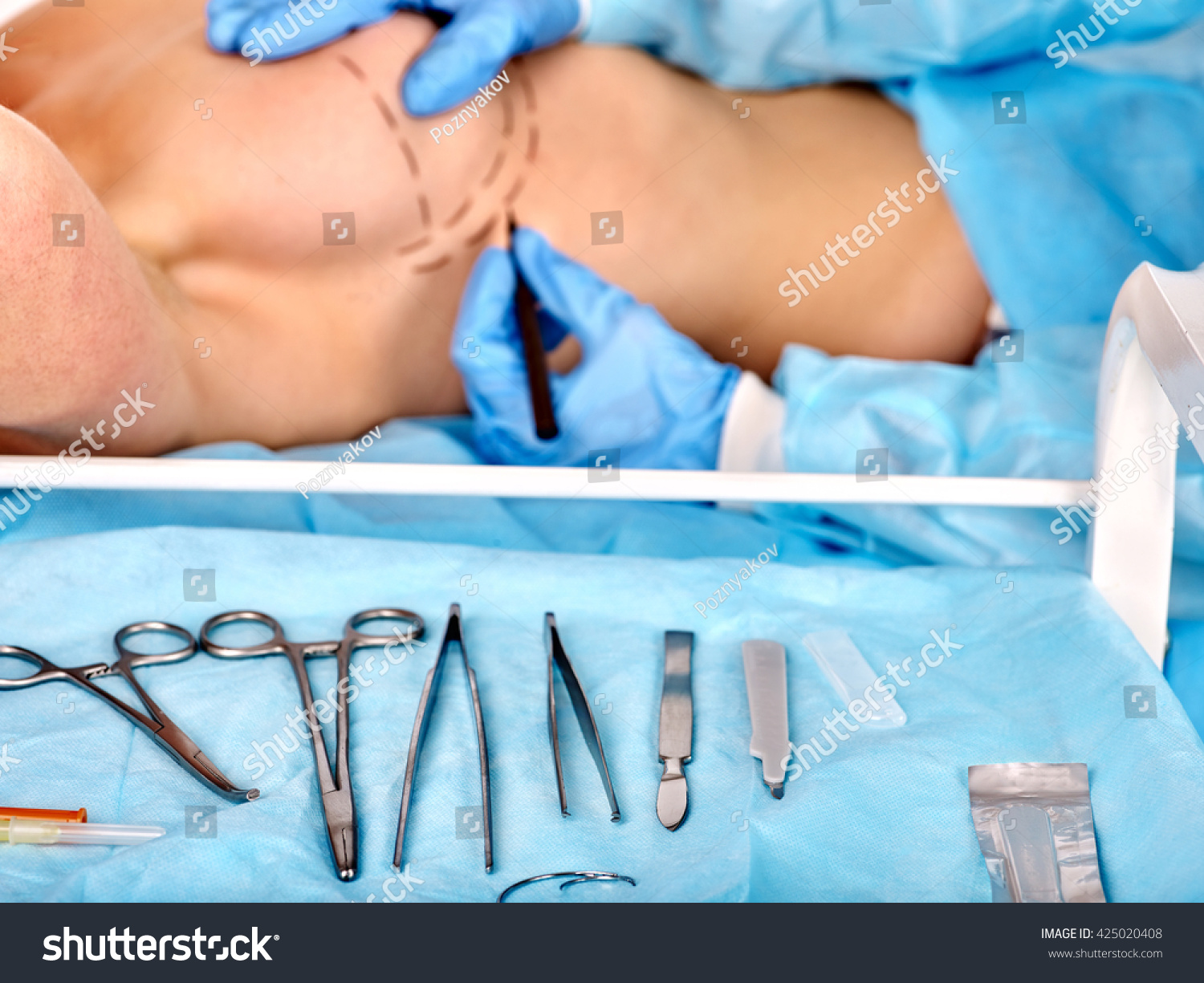 stock-photo-breast-cancer-surgery-doctor