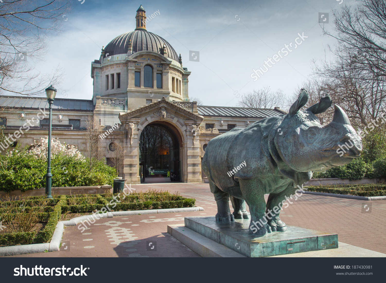 zoo zoo landmark