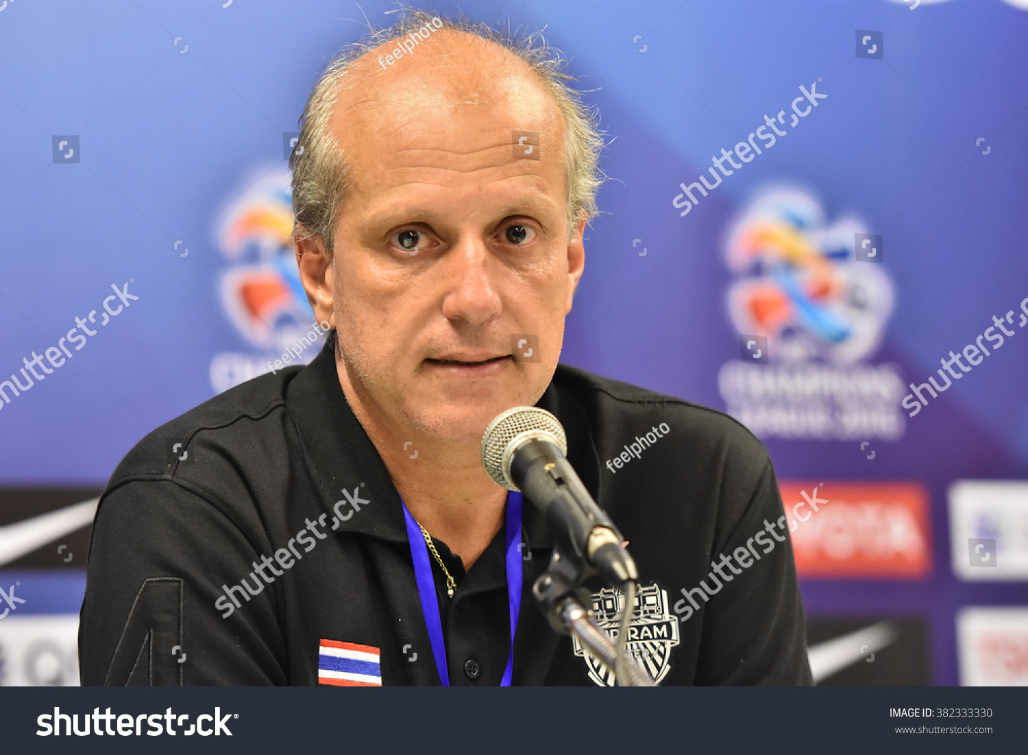 BURIRAM,THAILAND-FED 23:<b>Alexandre Gama</b> of Buriram UTD. press conference <b>...</b> - stock-photo-buriram-thailand-fed-alexandre-gama-of-buriram-utd-press-conference-during-afc-champions-league-382333330