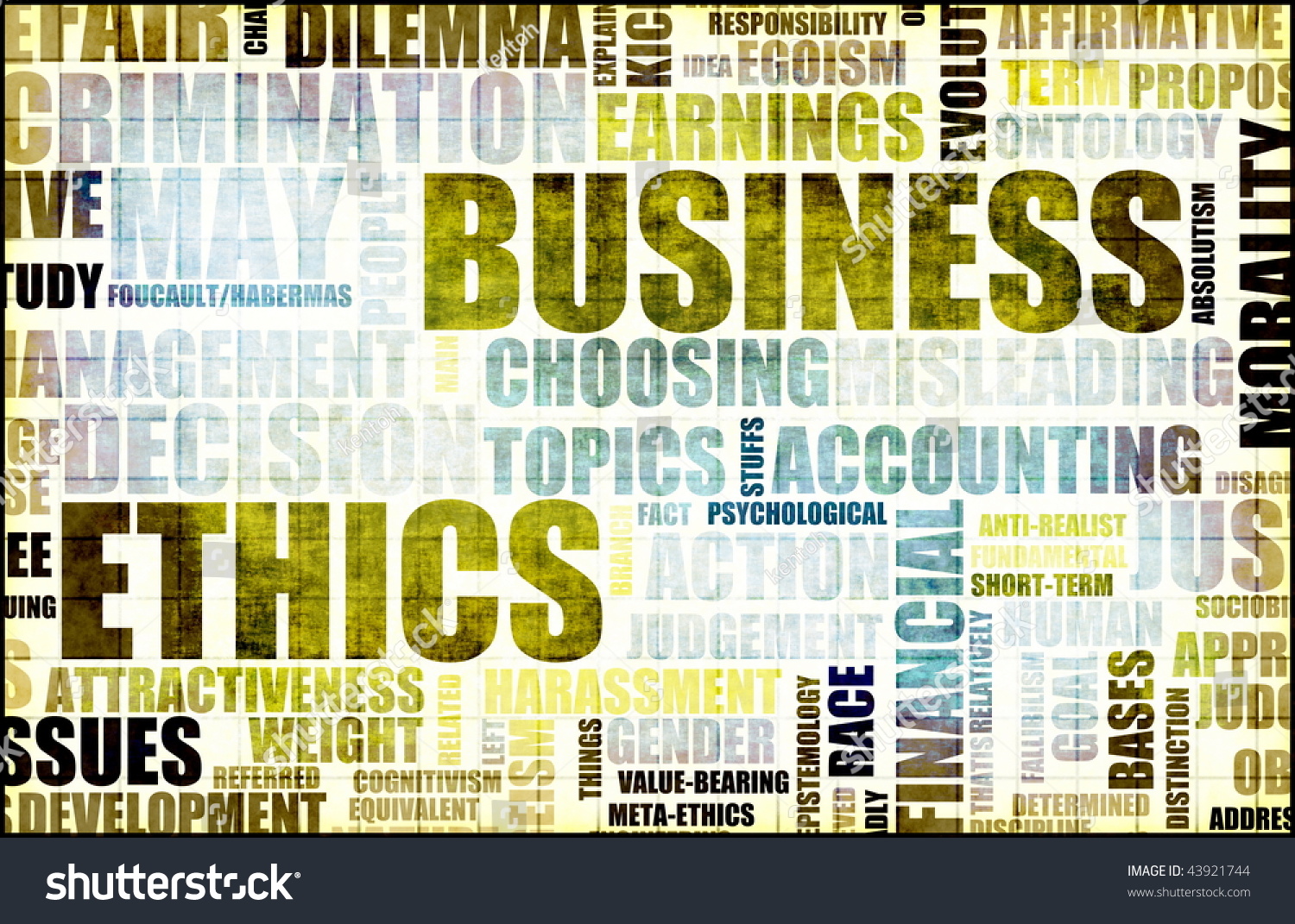 Business Ethics Essays