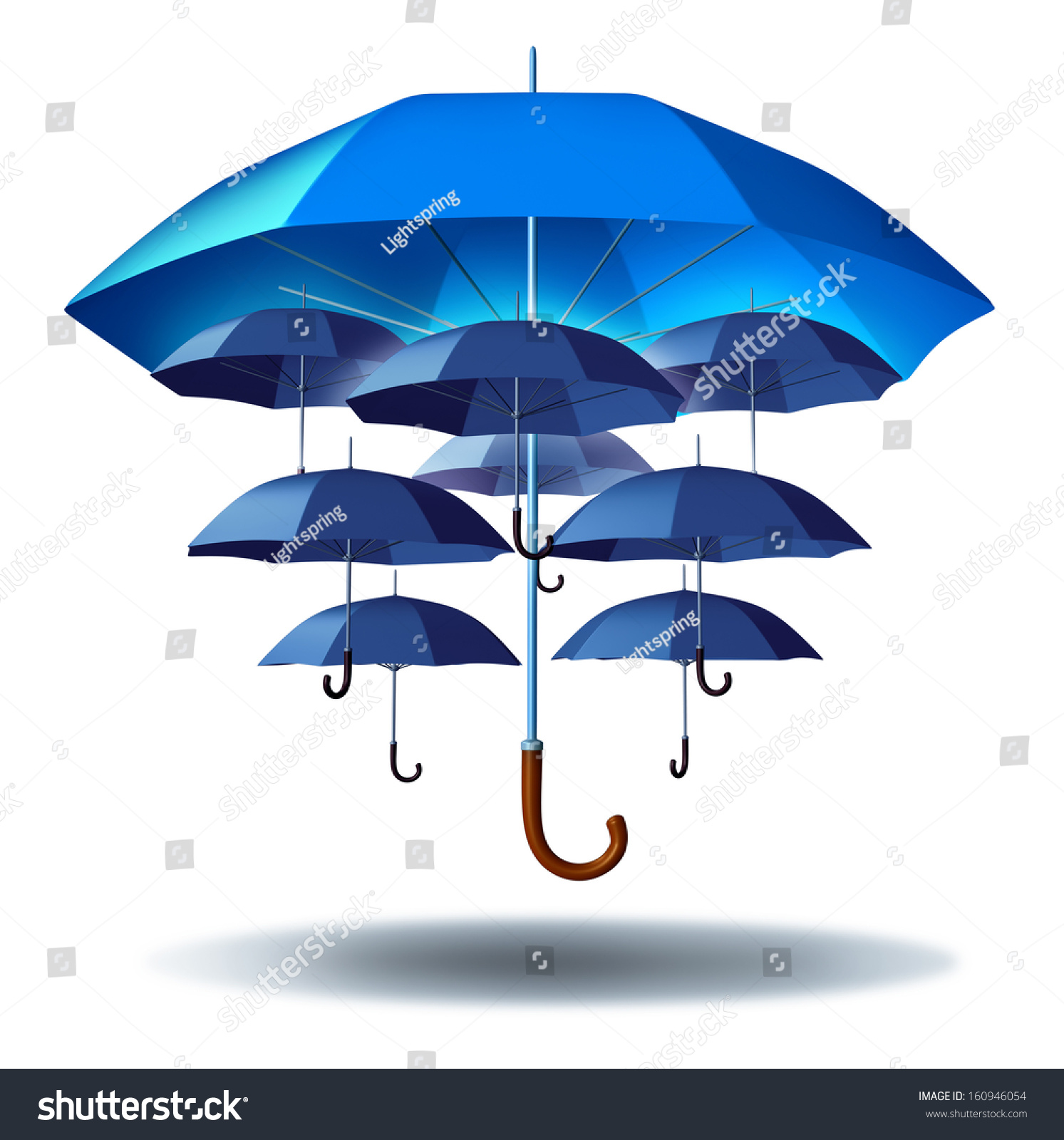 social networking vanilla umbrella social networking vanilla umbrella
