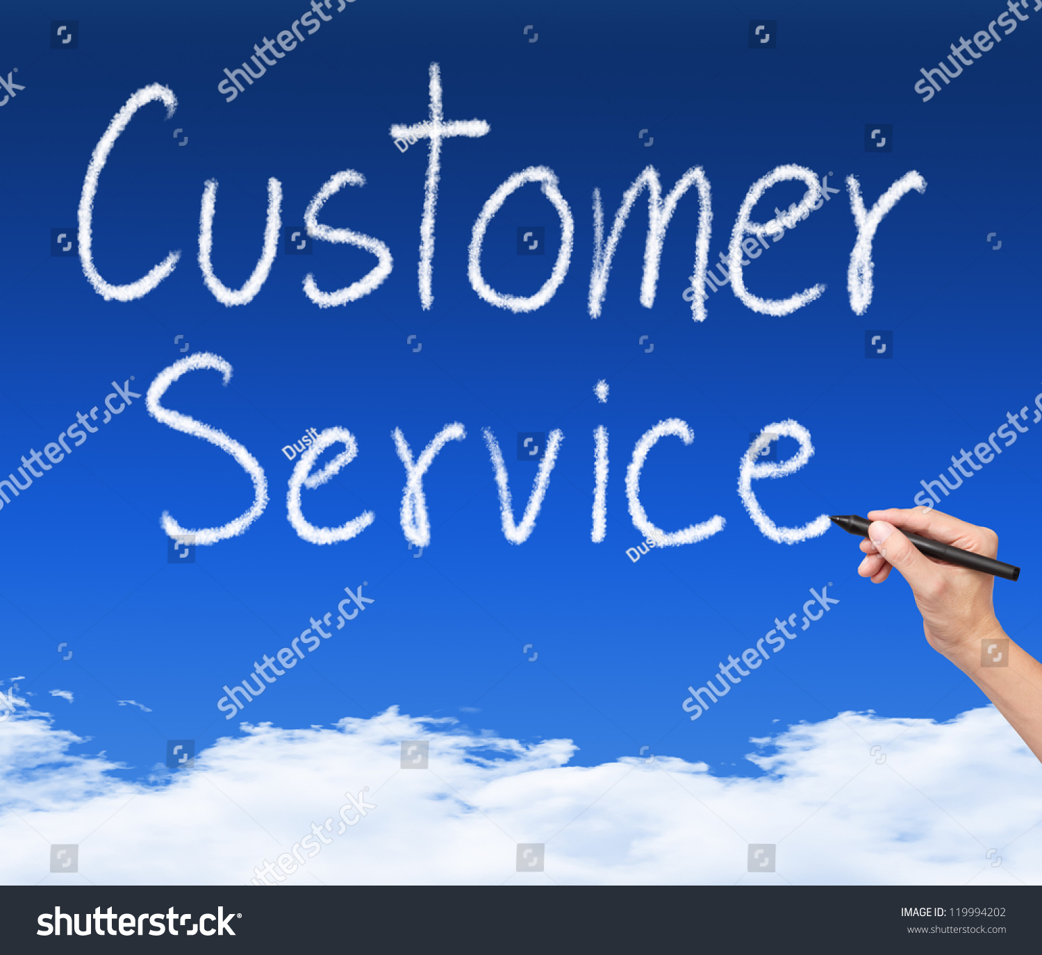 Customer service essay writer