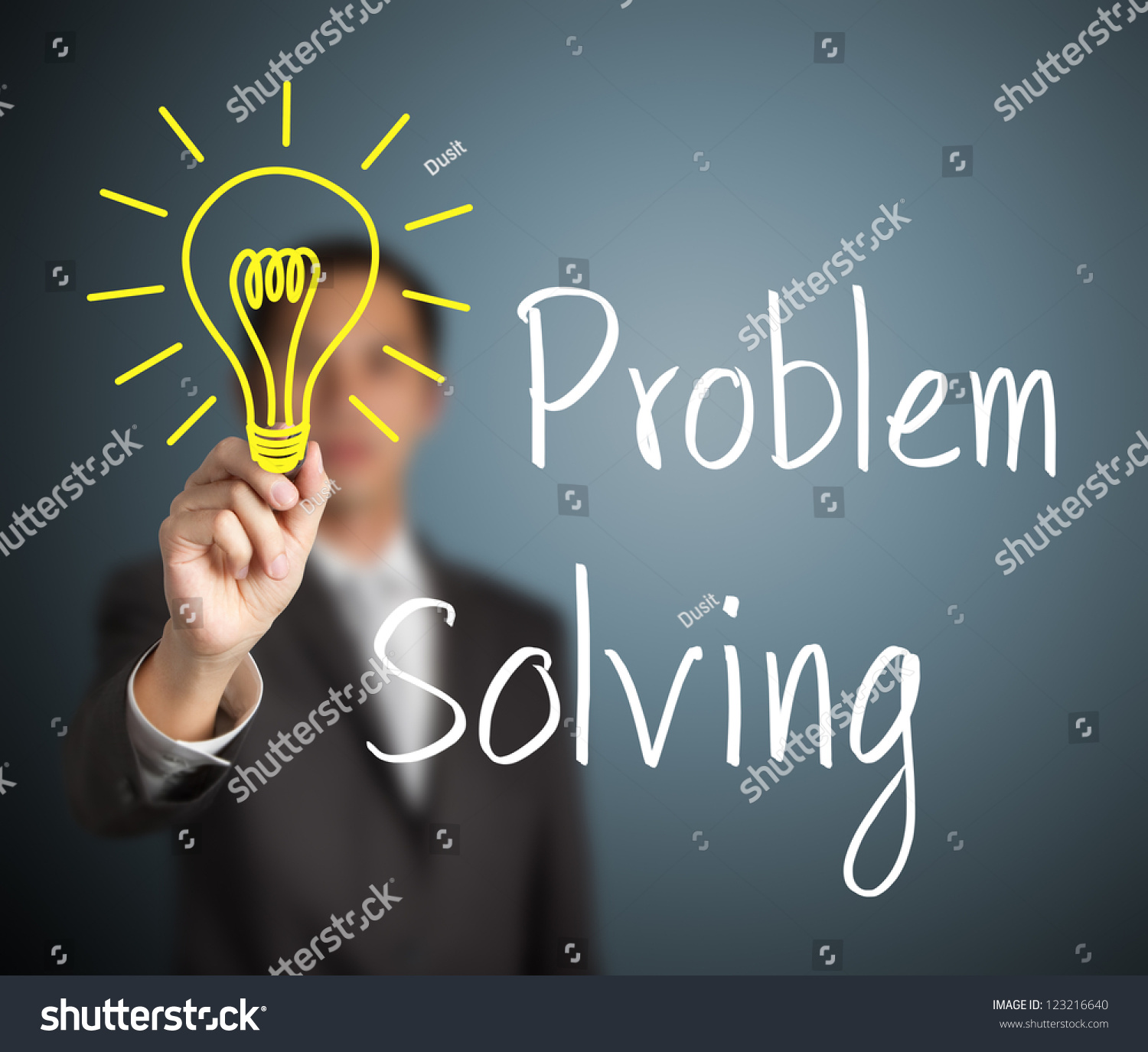 Child Problem Solving