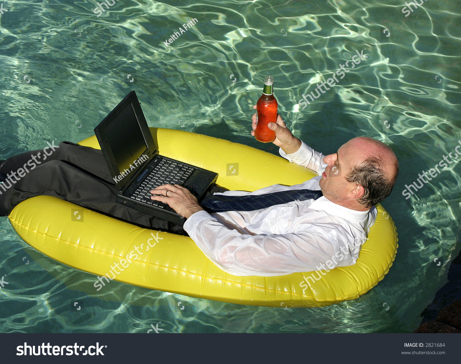 floating laptop desk pool