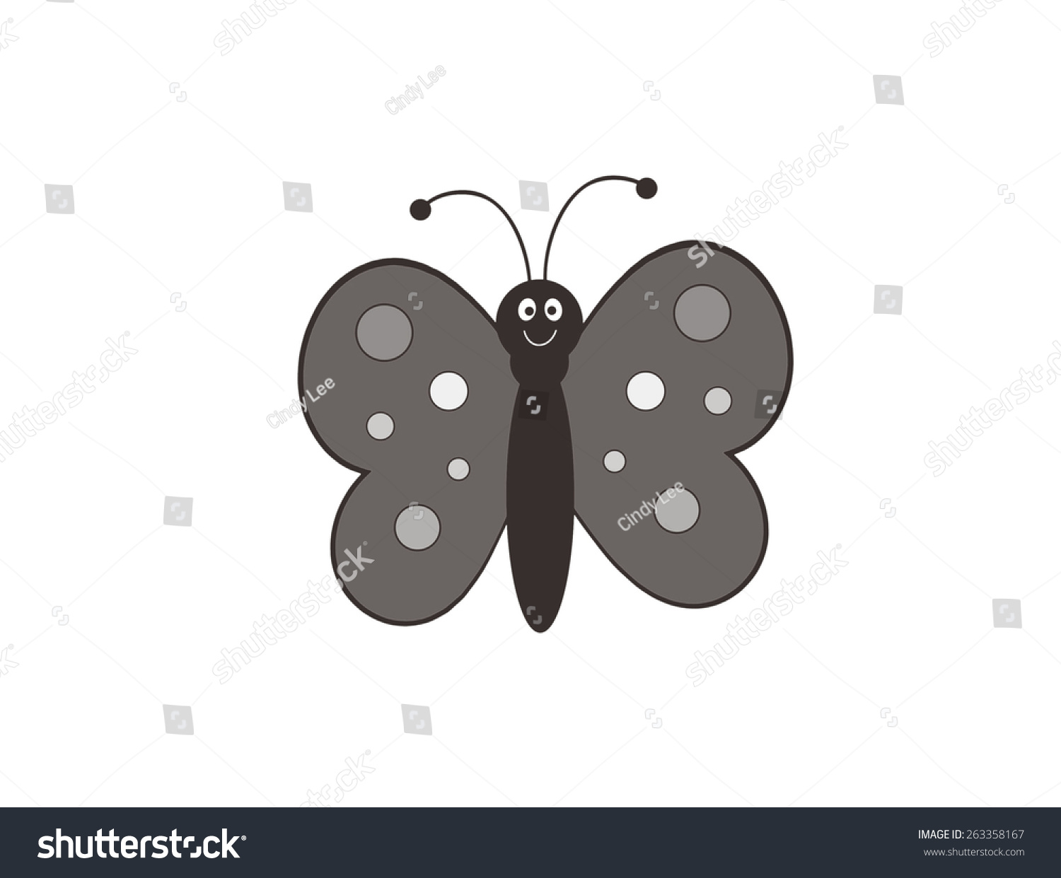 Butterfly Smile Butterfly Smile
