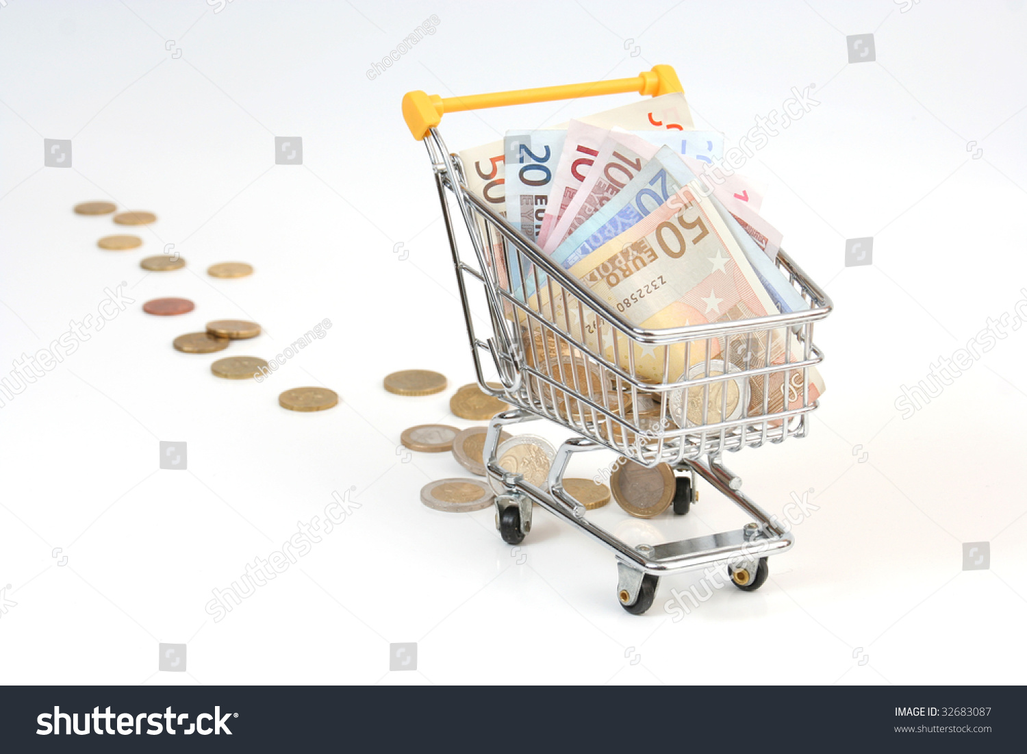 Buy euro currency