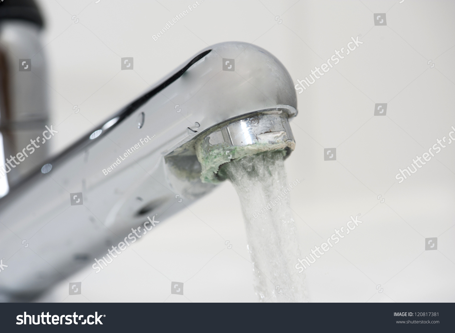 How To Get Rid Of Calcium Deposits Around Faucets at Carol Montanez blog