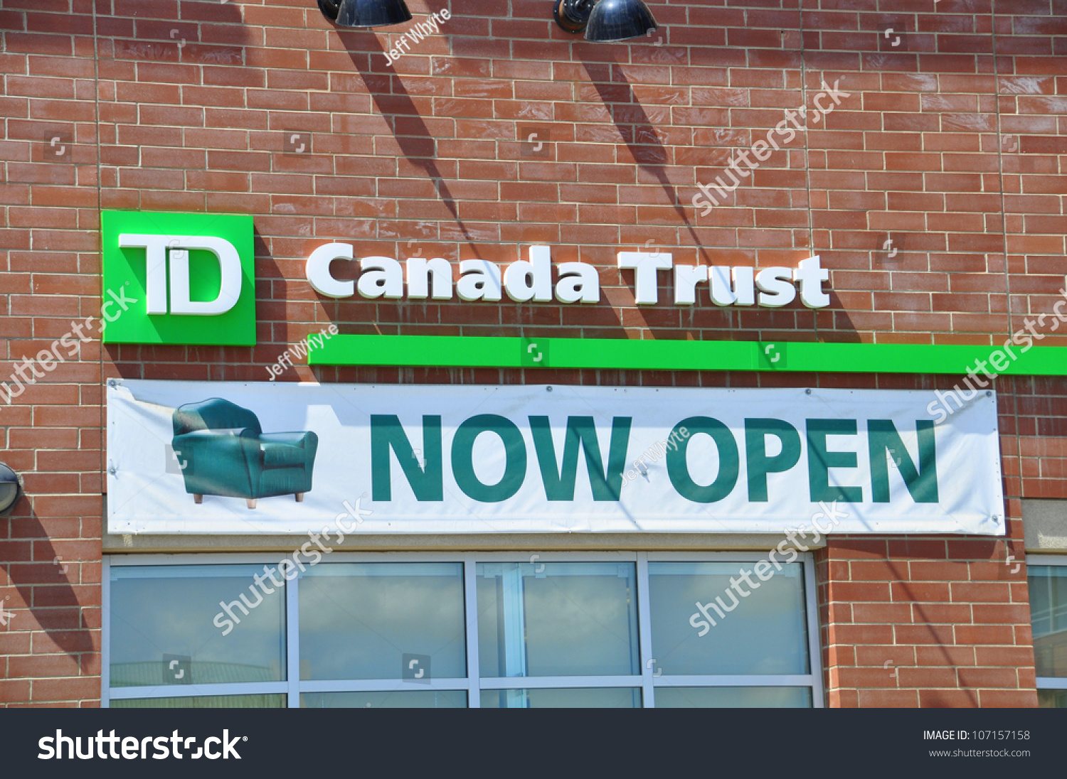 Td canada trust stock options