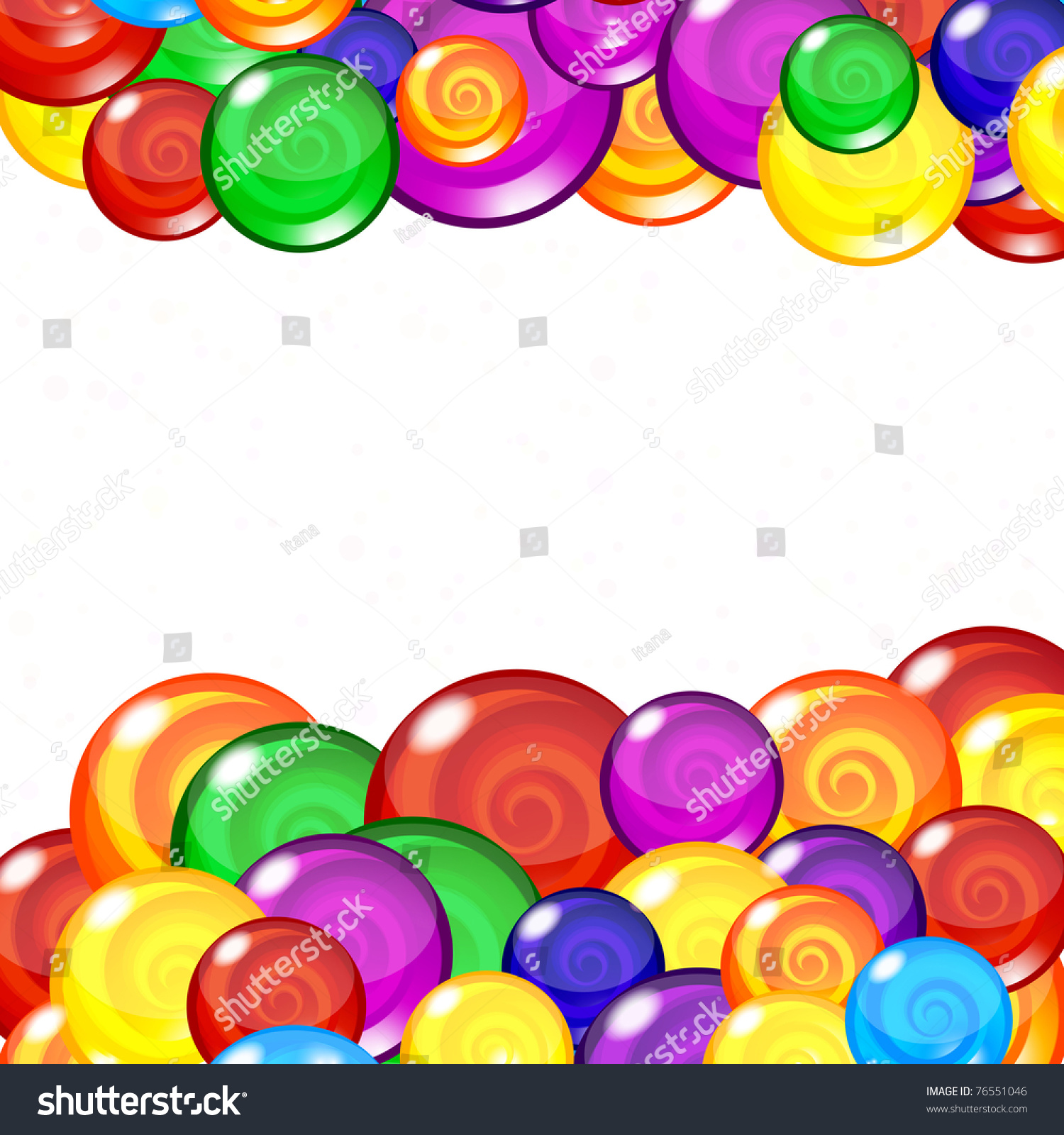 Candy Background. Stock Photo 76551046 : Shutterstock