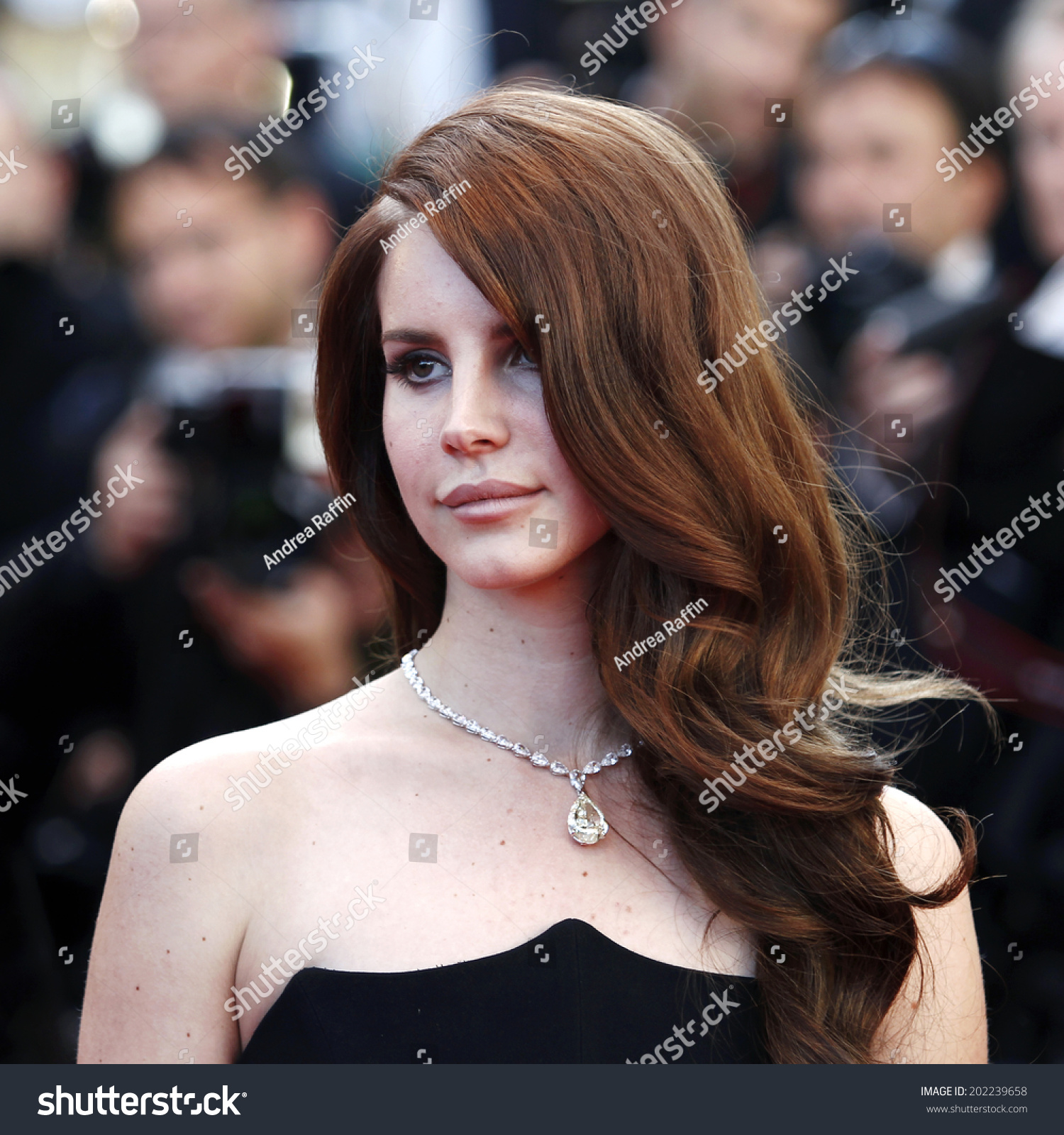 Cannes, France - May 16: Lana Del Rey Attends The Opening Ceremony ...