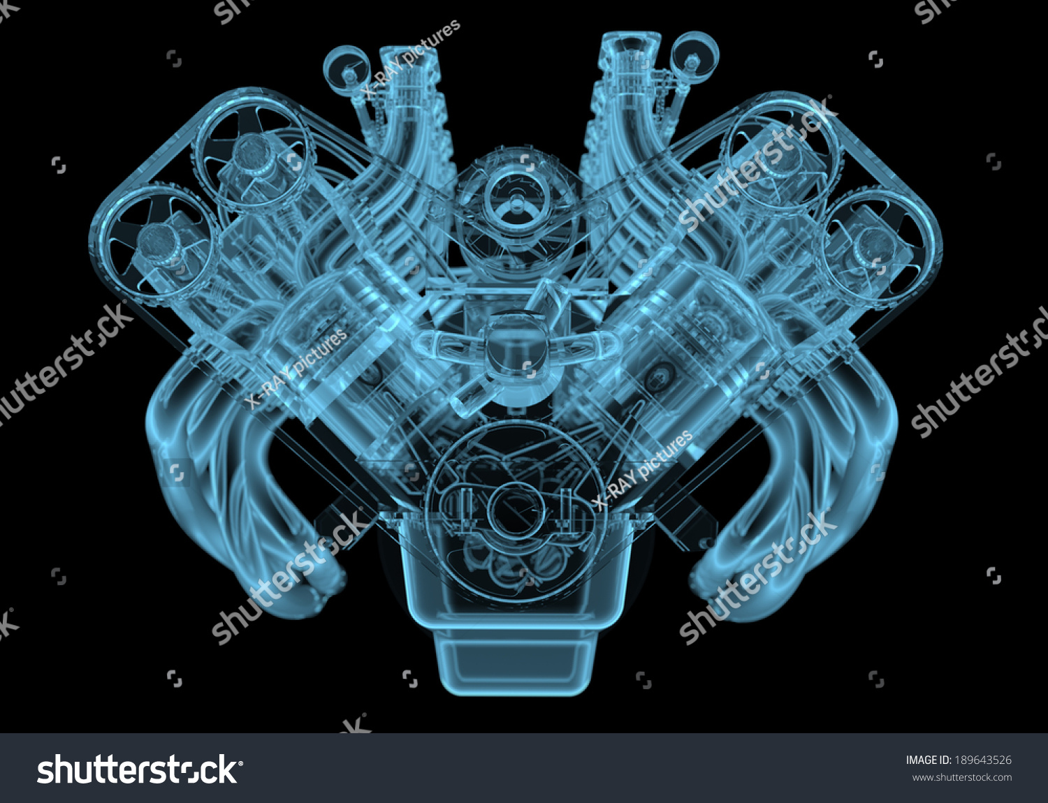 X Ray Engine