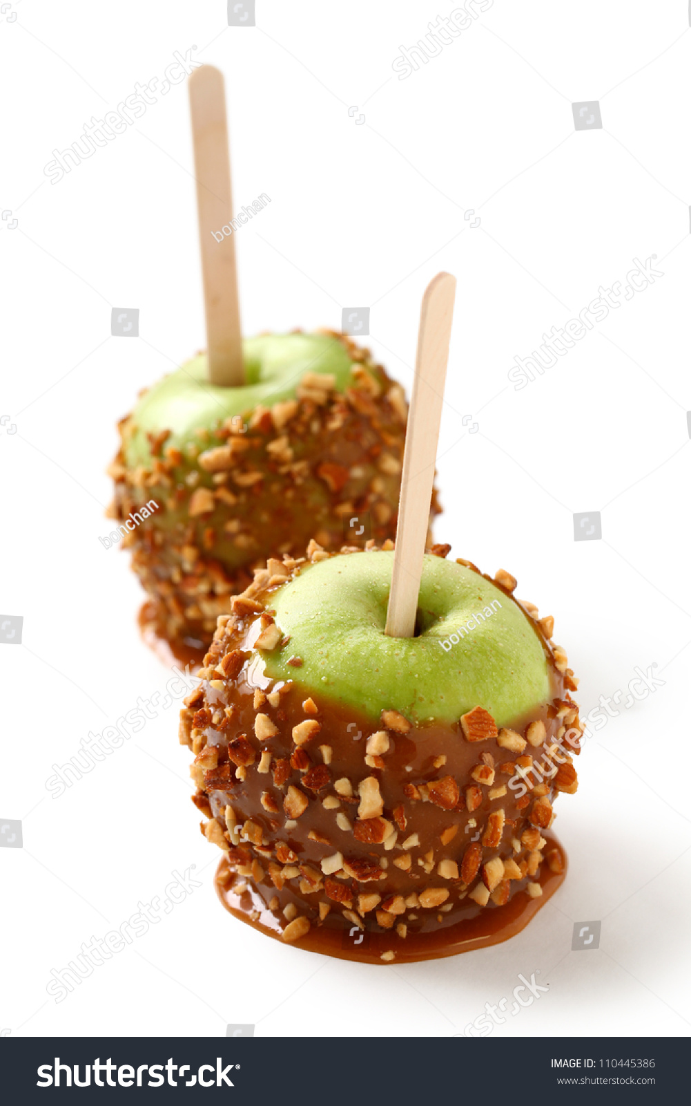 caramel apple clipart images - photo #29