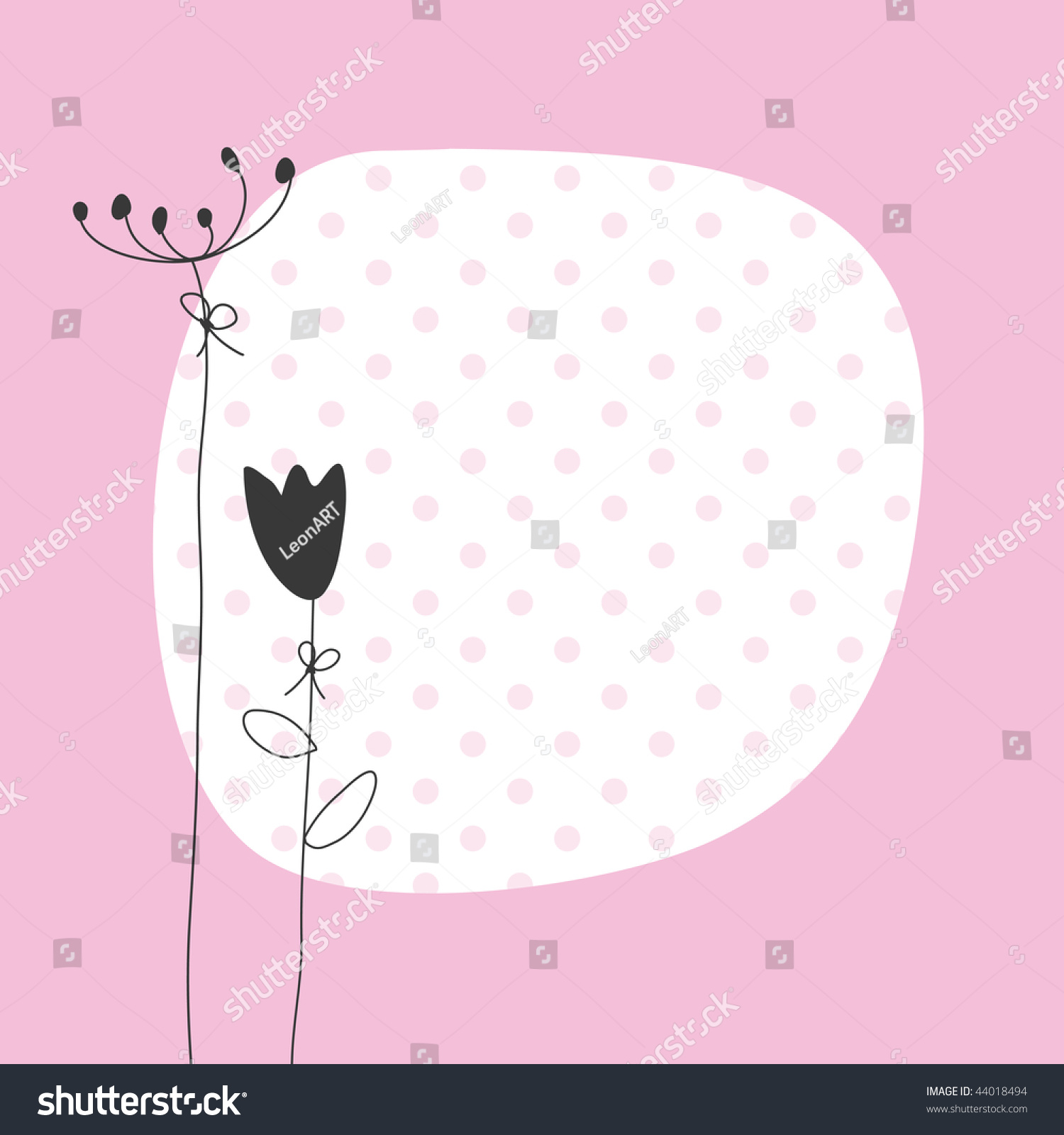 Card Stock Photo 44018494 : Shutterstock