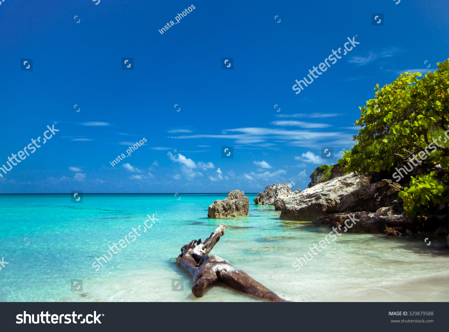 Caribbean island Beautiful uninhabited island in the Caribbean Sea The beautiful nature incredible scenery The sea breeze Tropical Island Paradise tropical beach with turquoise water Caribbean island Beautiful uninhabited island in the Caribbean Sea The beautiful nature incredible scenery The sea breeze Tropical Island Paradise tropical beach with turquoise water