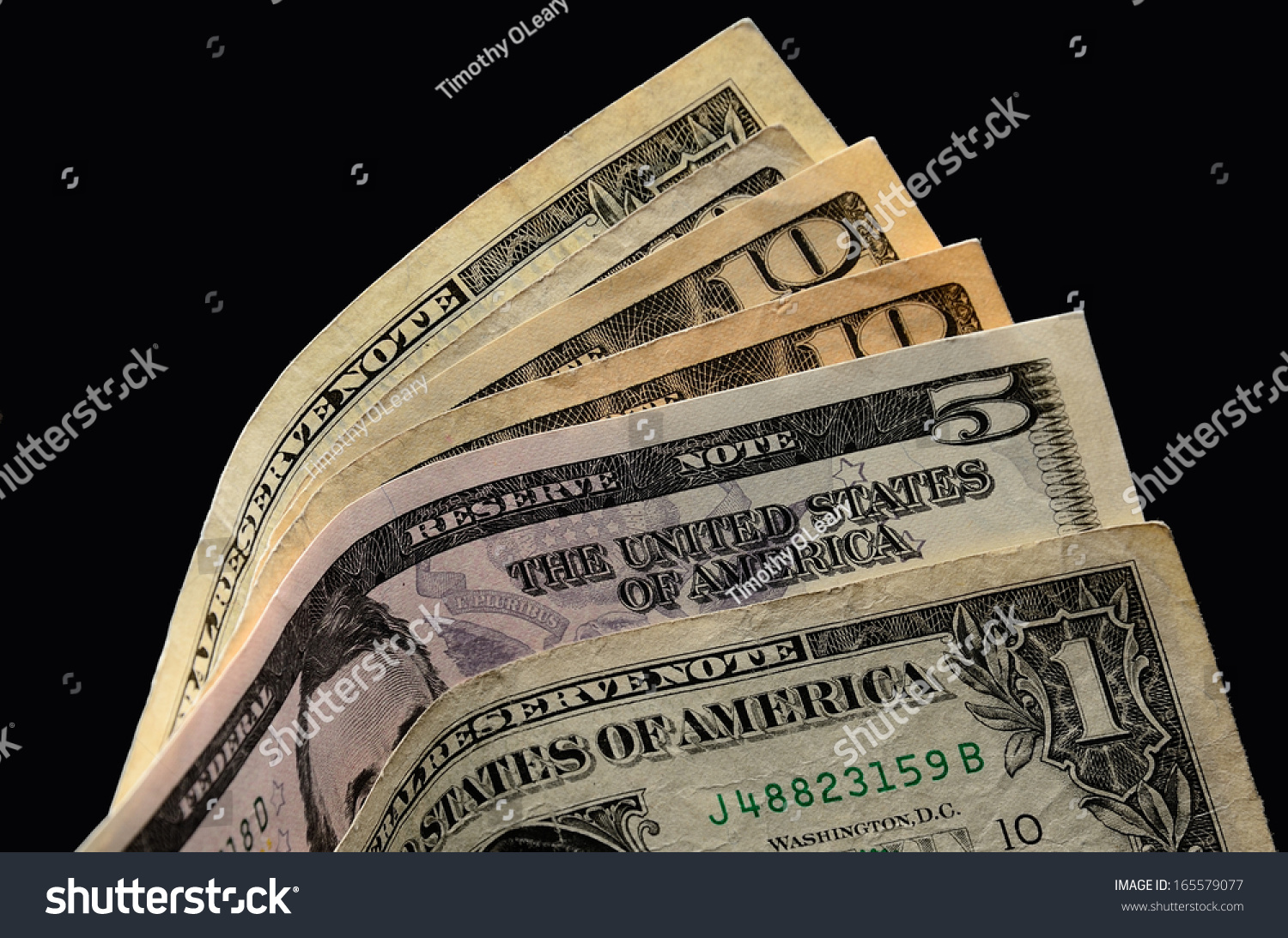 Currency spreads