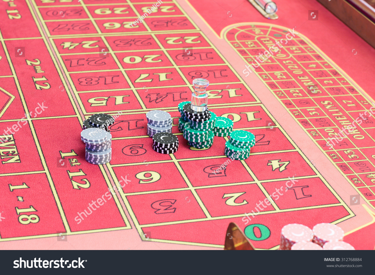 American casino stocks