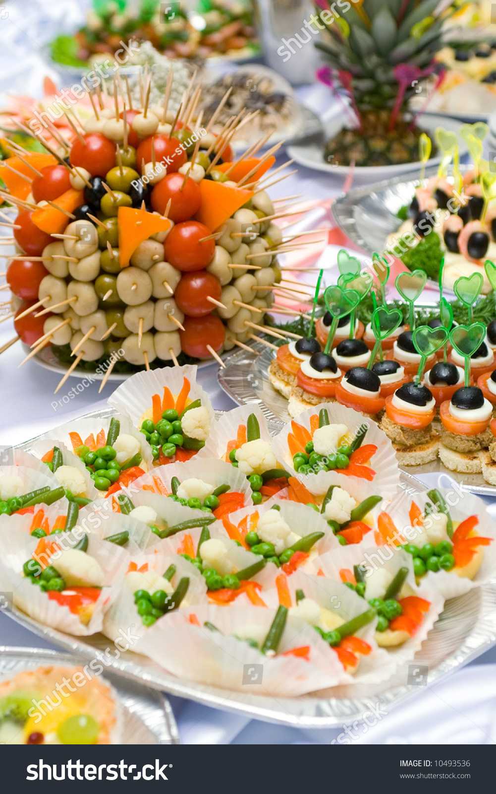 Unusual Catering Ideas