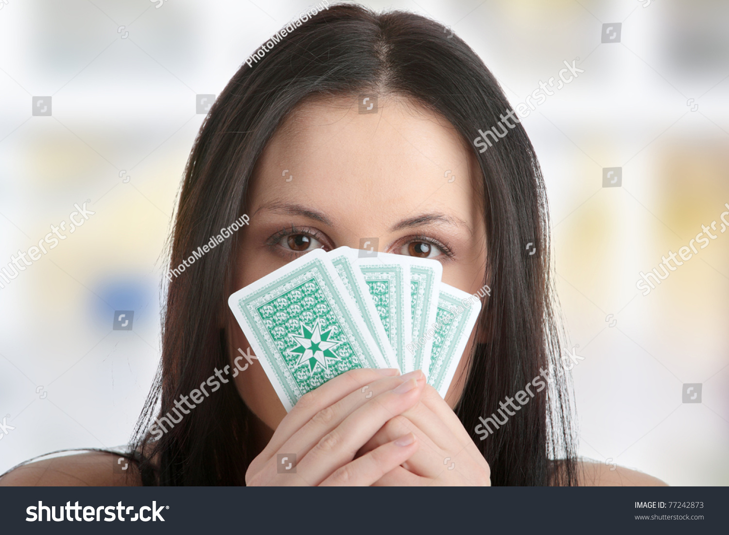 Beauty poker