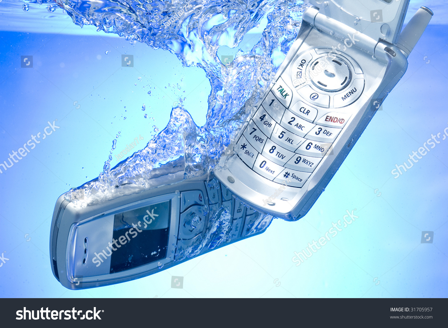 Cellphone In Water 63