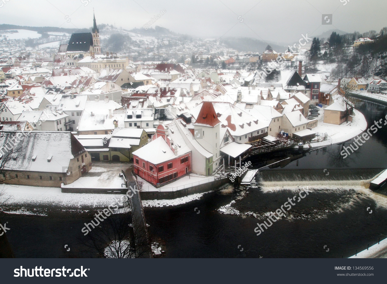 Stock options czech republic